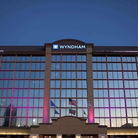Wyndham Oklahoma City Exteriér fotografie