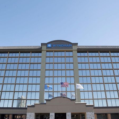 Wyndham Oklahoma City Exteriér fotografie