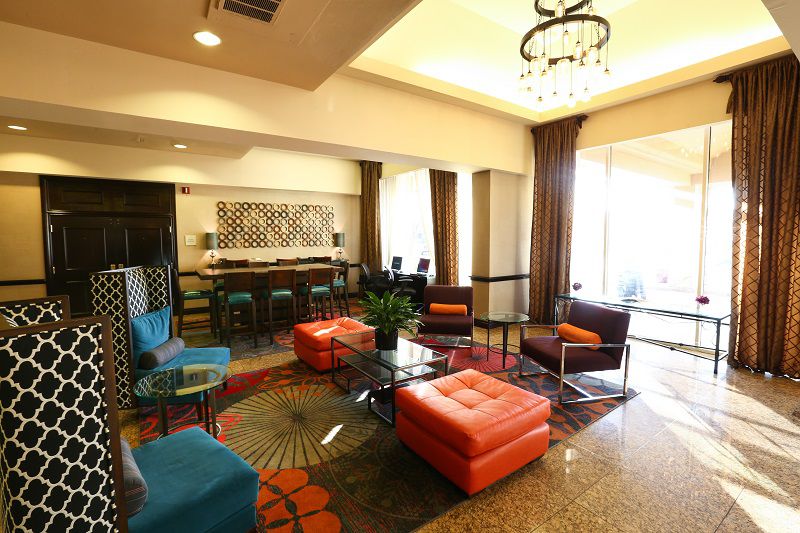 Wyndham Oklahoma City Interiér fotografie