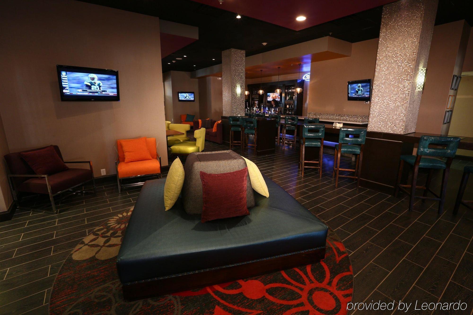 Wyndham Oklahoma City Restaurace fotografie