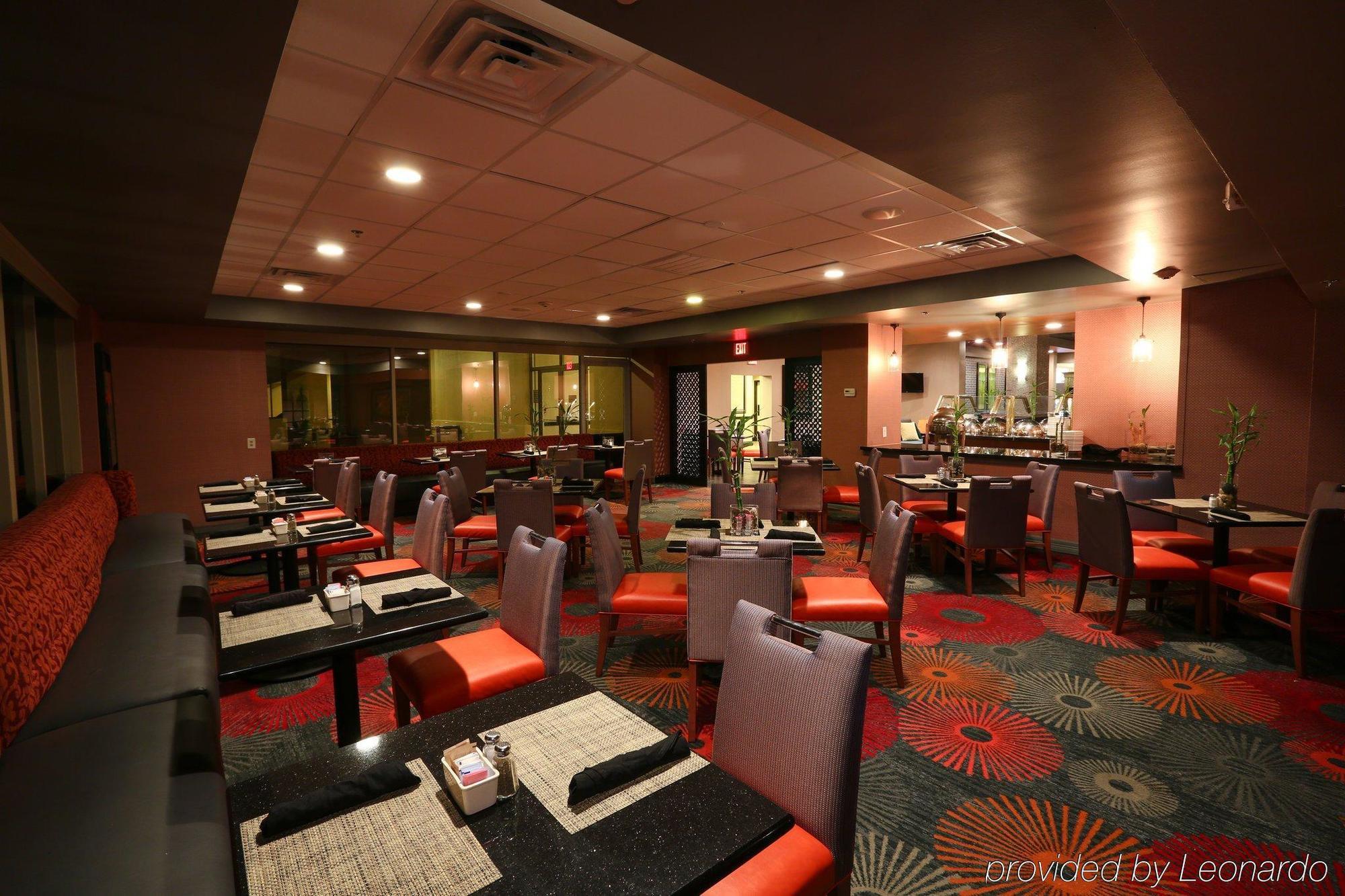Wyndham Oklahoma City Restaurace fotografie