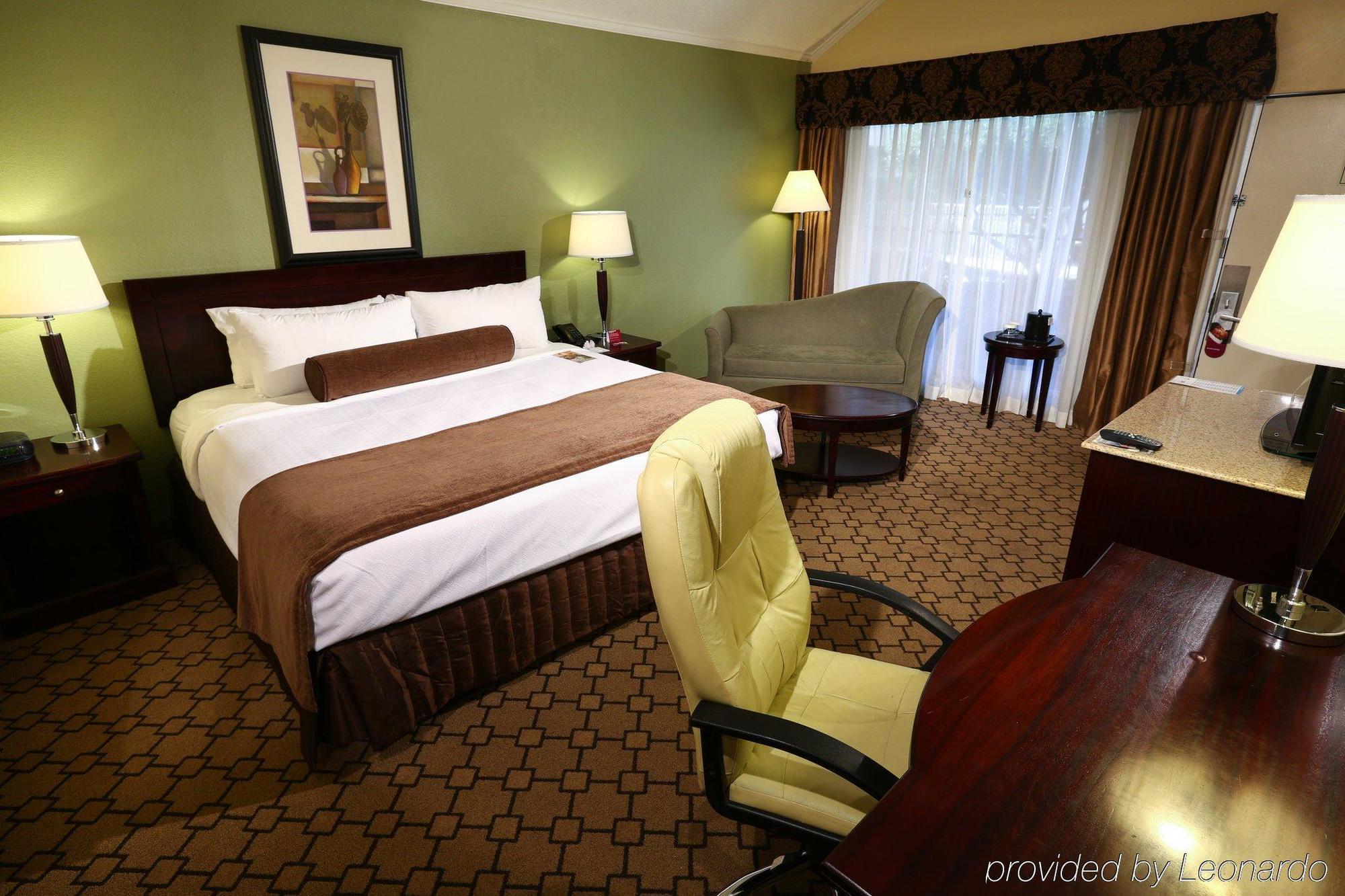 Wyndham Oklahoma City Pokoj fotografie