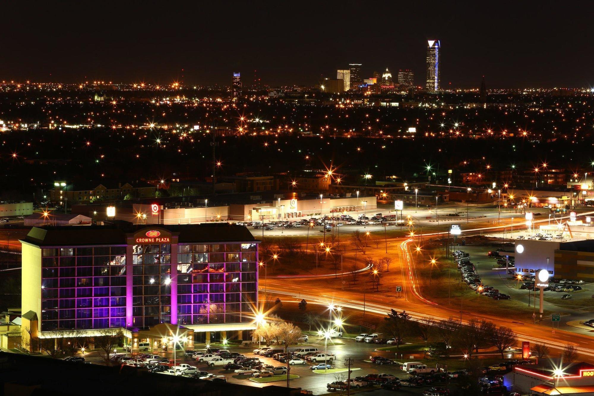 Wyndham Oklahoma City Exteriér fotografie