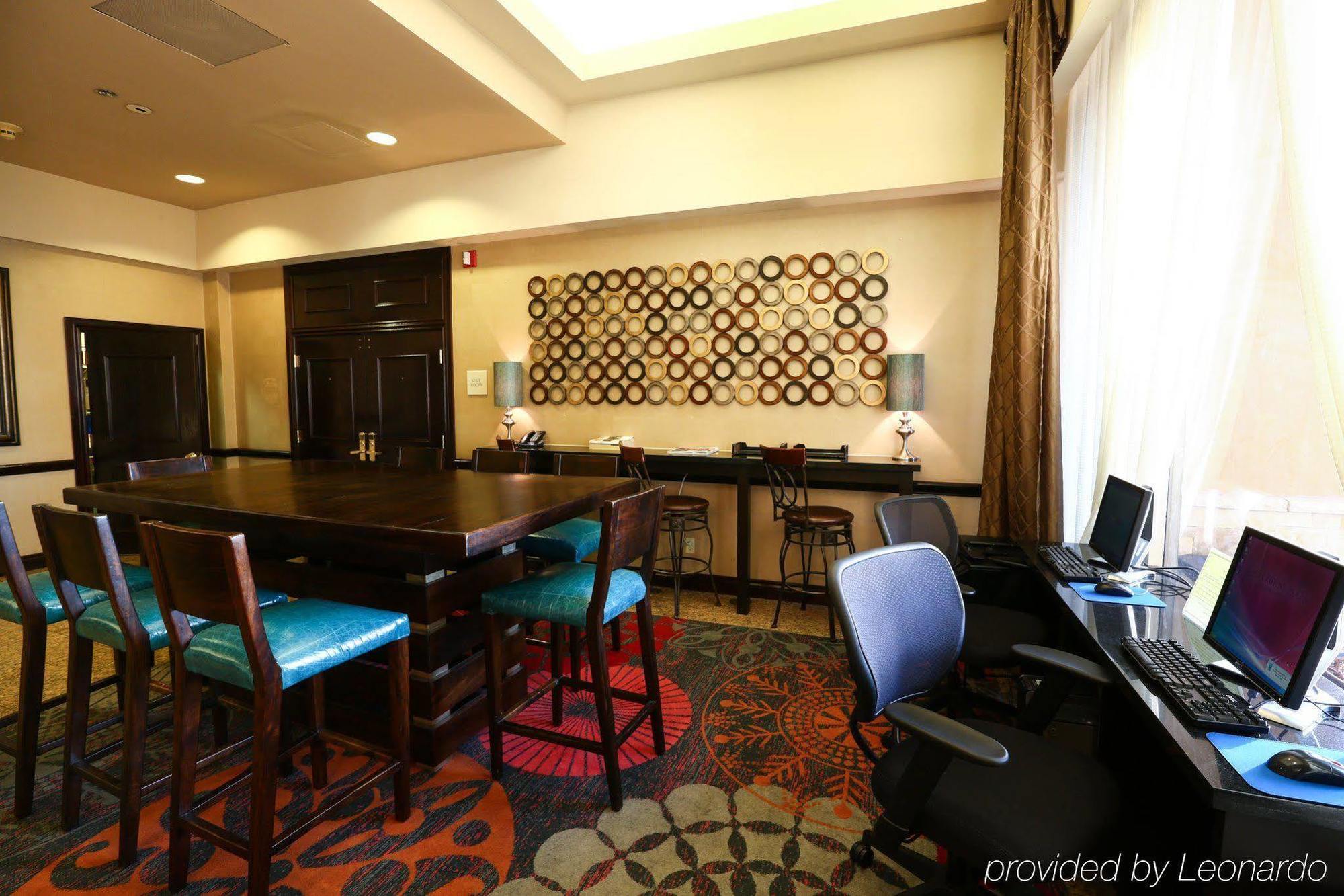 Wyndham Oklahoma City Zařízení fotografie