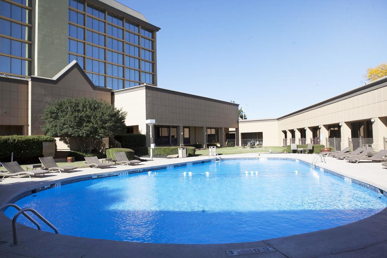 Wyndham Oklahoma City Exteriér fotografie