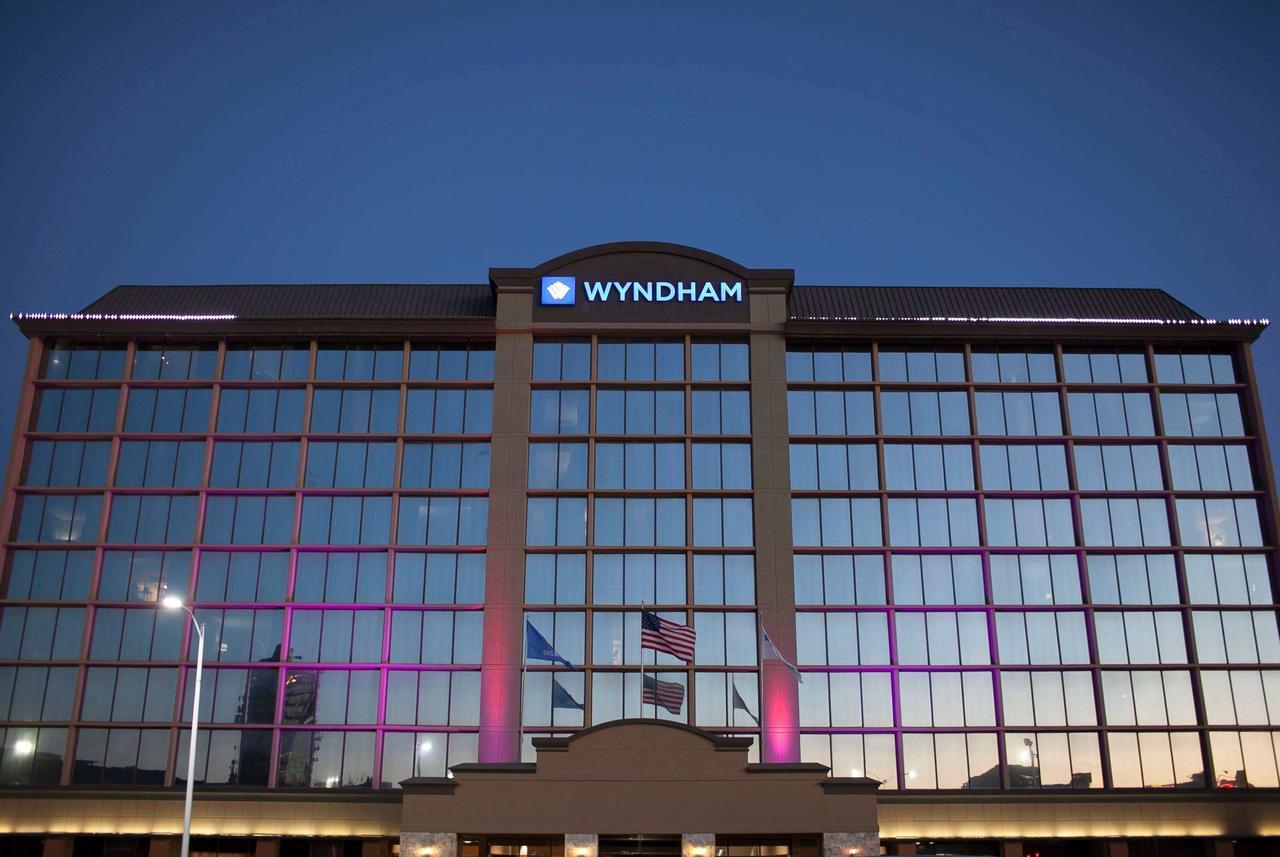 Wyndham Oklahoma City Exteriér fotografie