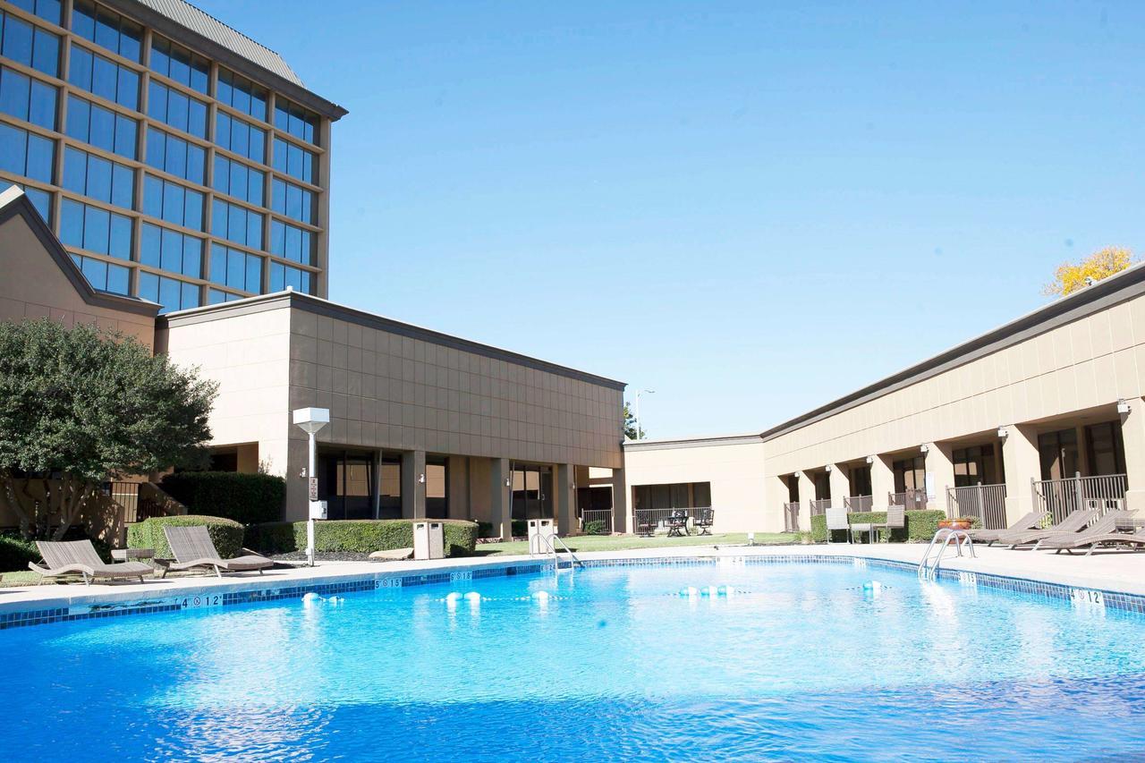 Wyndham Oklahoma City Exteriér fotografie