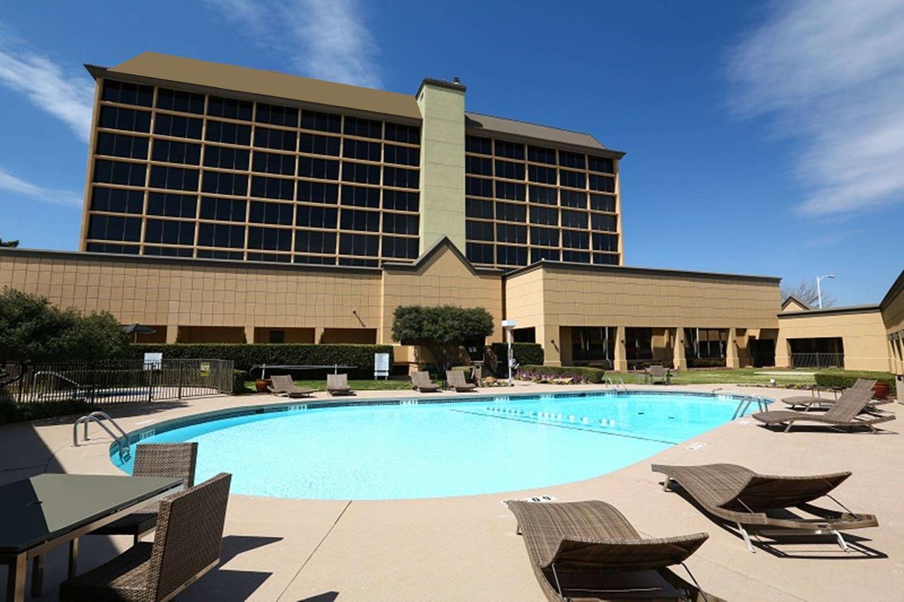 Wyndham Oklahoma City Zařízení fotografie