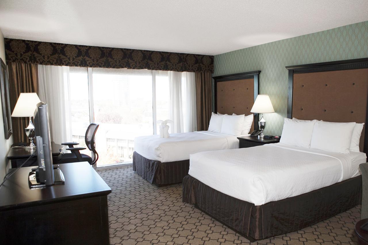Wyndham Oklahoma City Exteriér fotografie