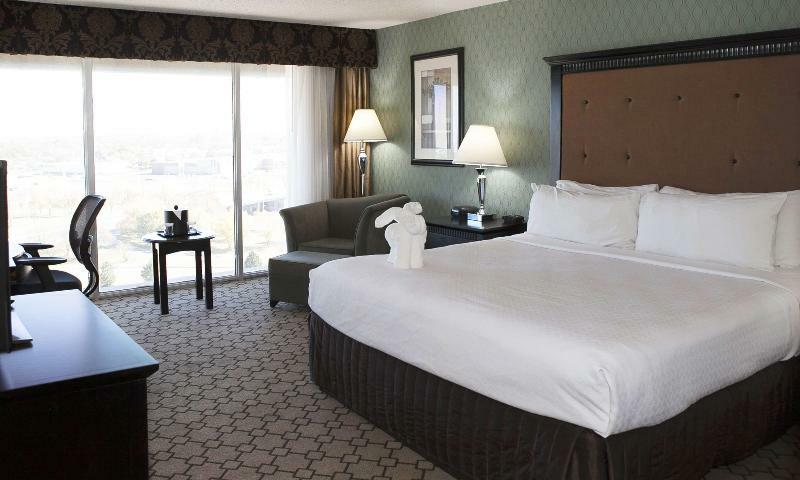 Wyndham Oklahoma City Exteriér fotografie