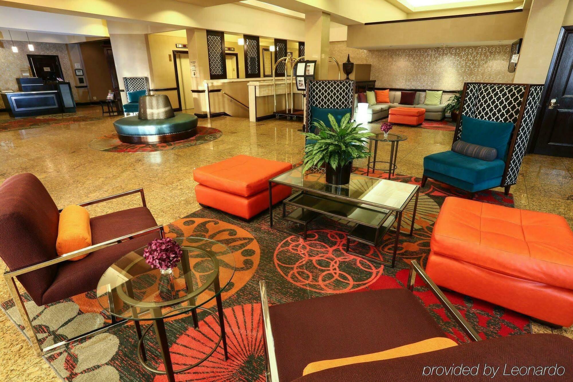 Wyndham Oklahoma City Interiér fotografie